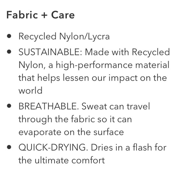 NWT Athleta Distance Rainer Jogger // Black - Picture 12 of 13